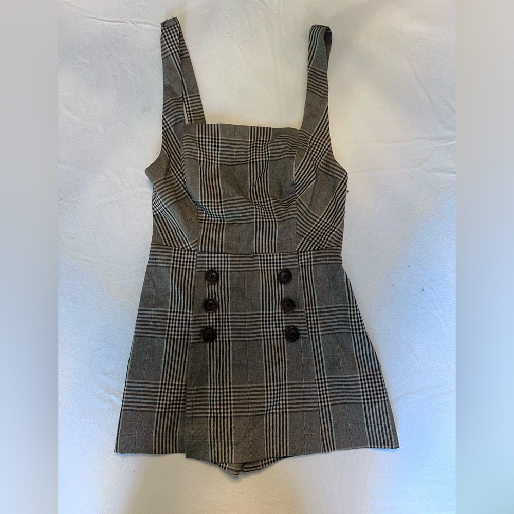 Urban Outfitters Romper